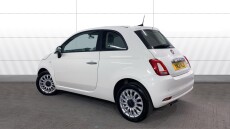 Fiat 500 1.0 Mild Hybrid Lounge 3dr Petrol Hatchback